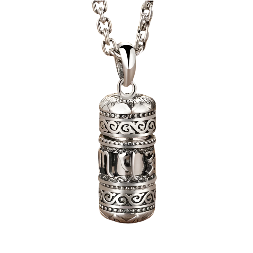 Collier pendentif KABALI