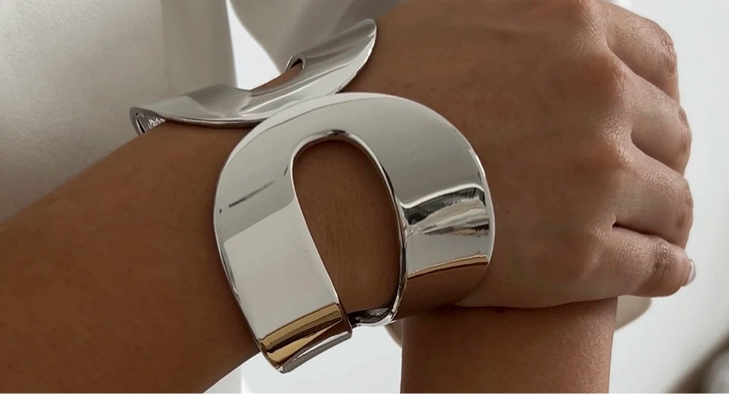Bracelet ARIAL argent