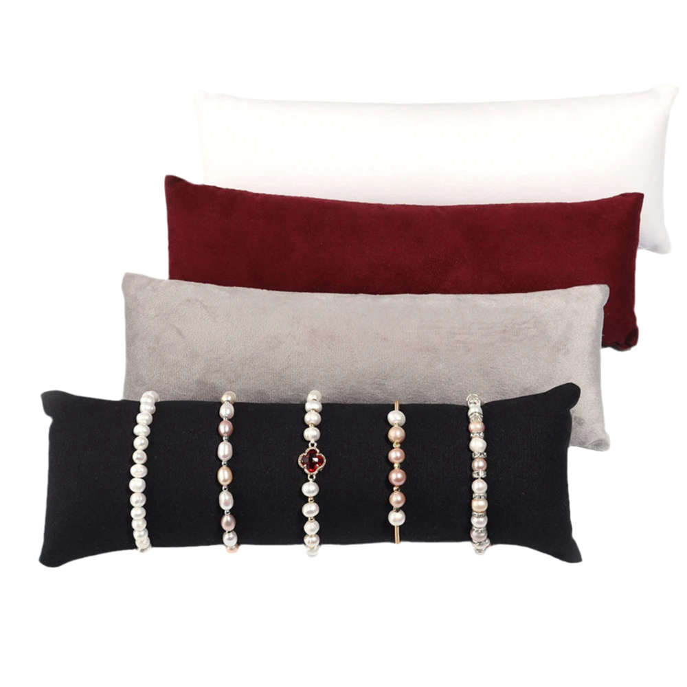 Oreiller présentoir Bracelets