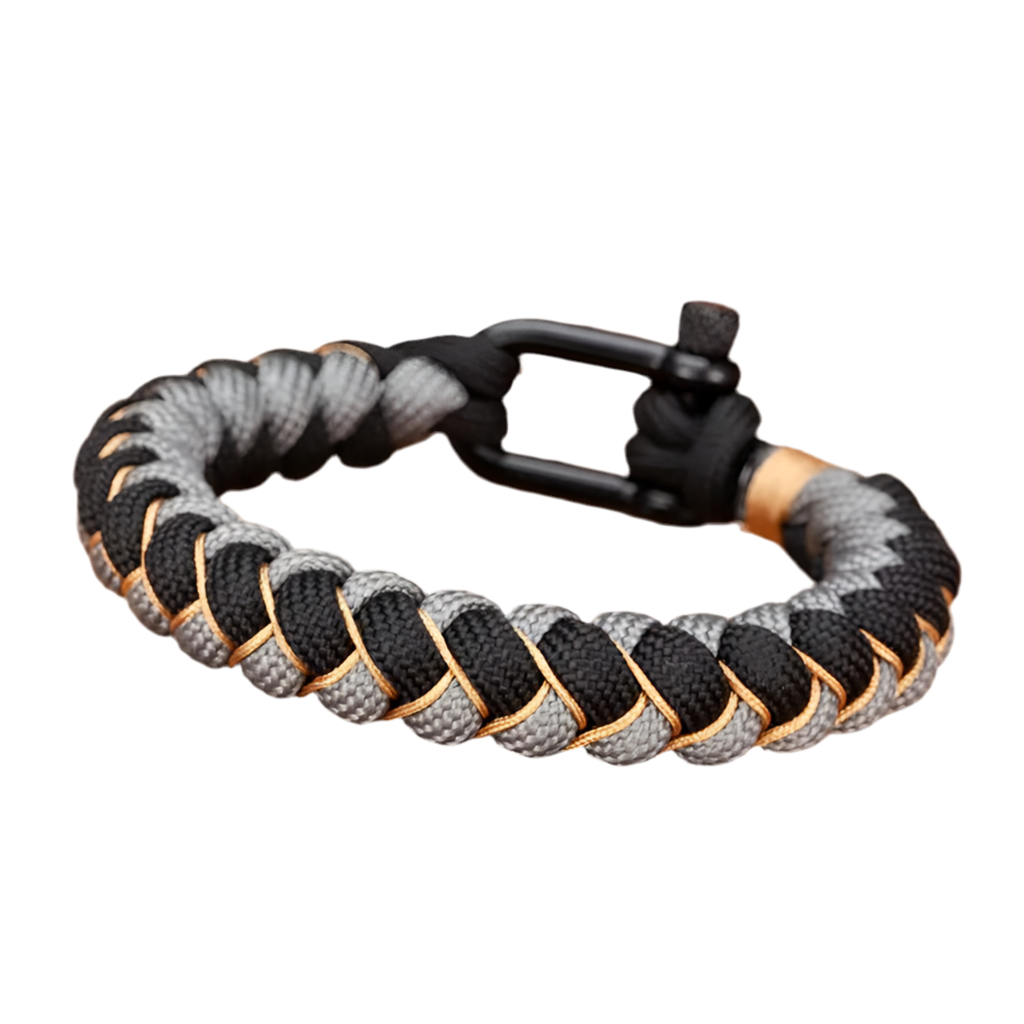 Bracelet Tressé MAEL