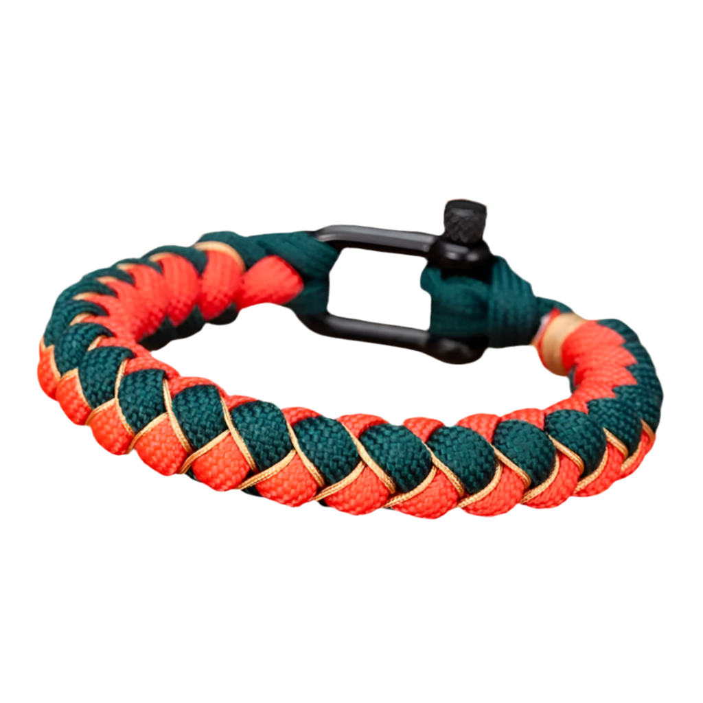 Bracelet MAEL rouge