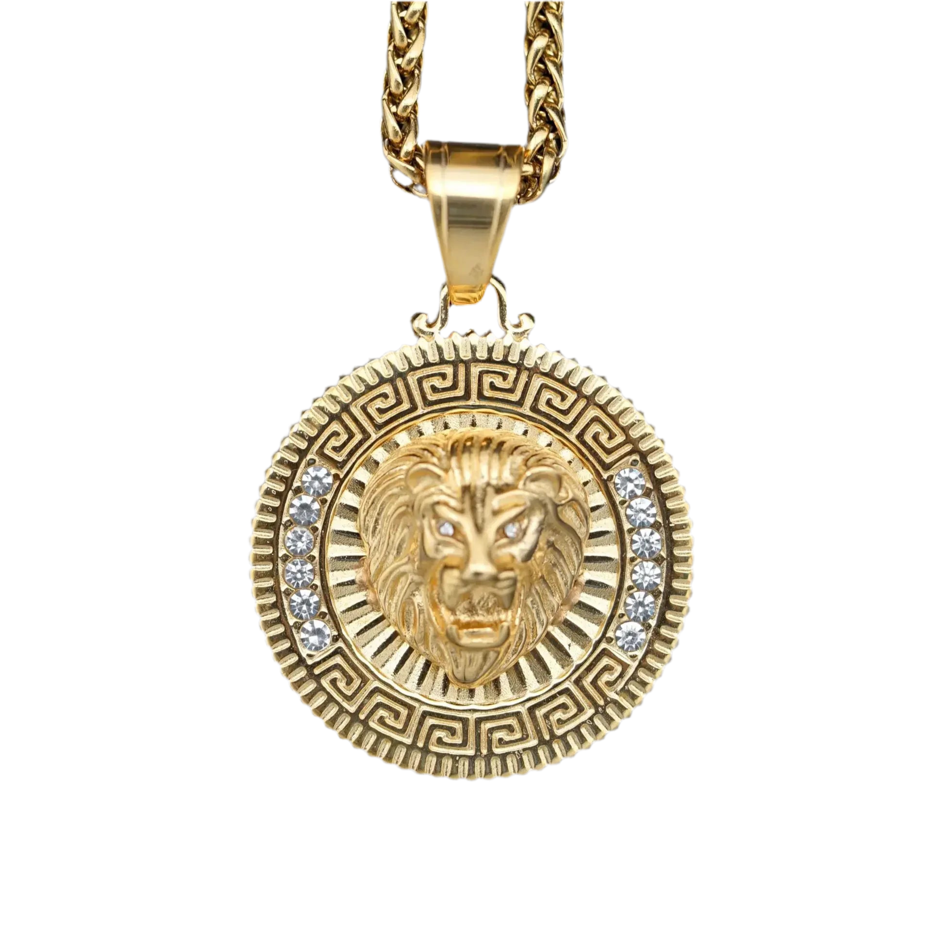 Collier Sautoir LEONE
