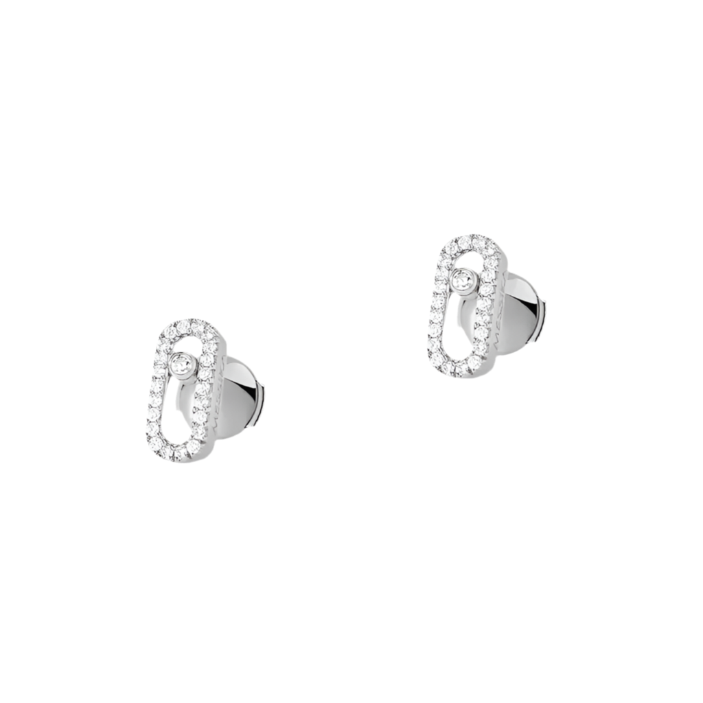 Boucles d'Oreilles clous CYLLA