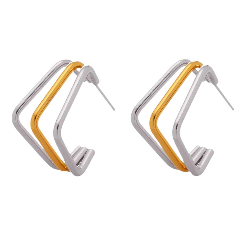 Boucles d'Oreilles THEOSIA