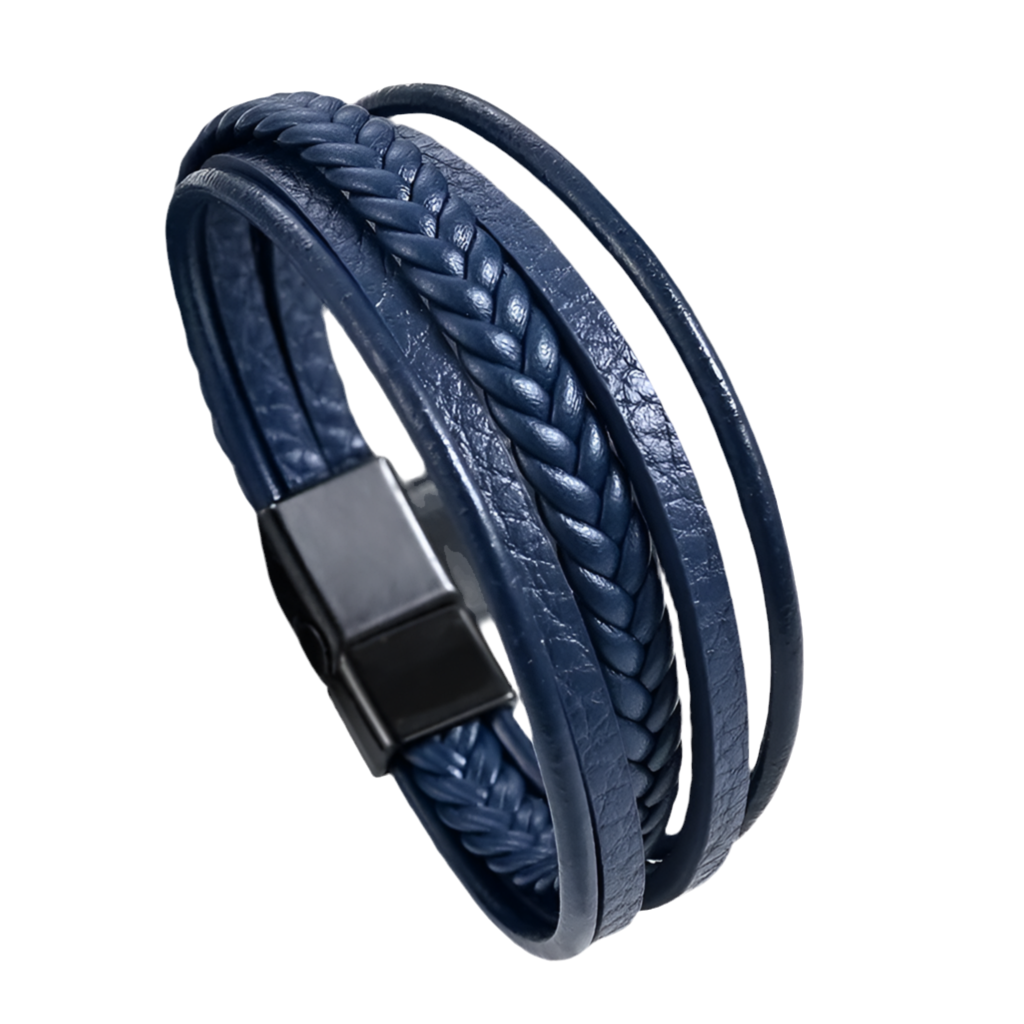 Bracelet cuir ETTORE