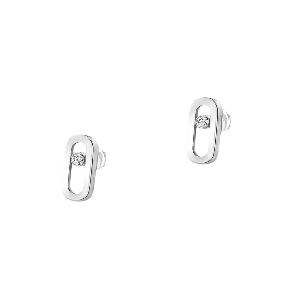 Boucles d'Oreilles clous ELINA