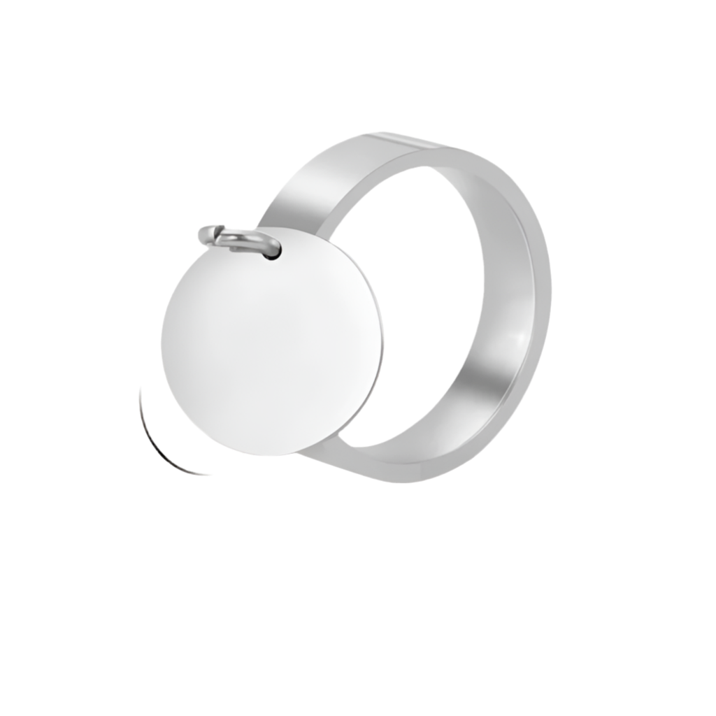 Bague Breloque NOUR