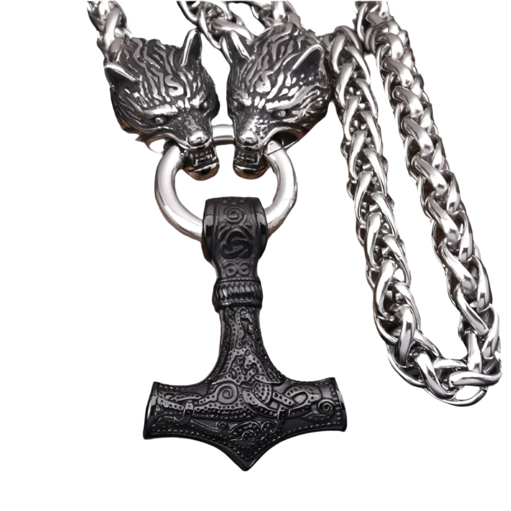 Collier Sautoir THORUS