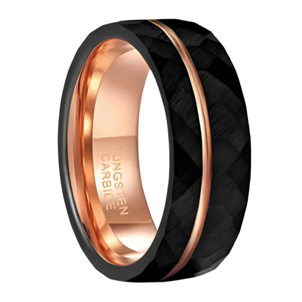 Bague Rose CÔME