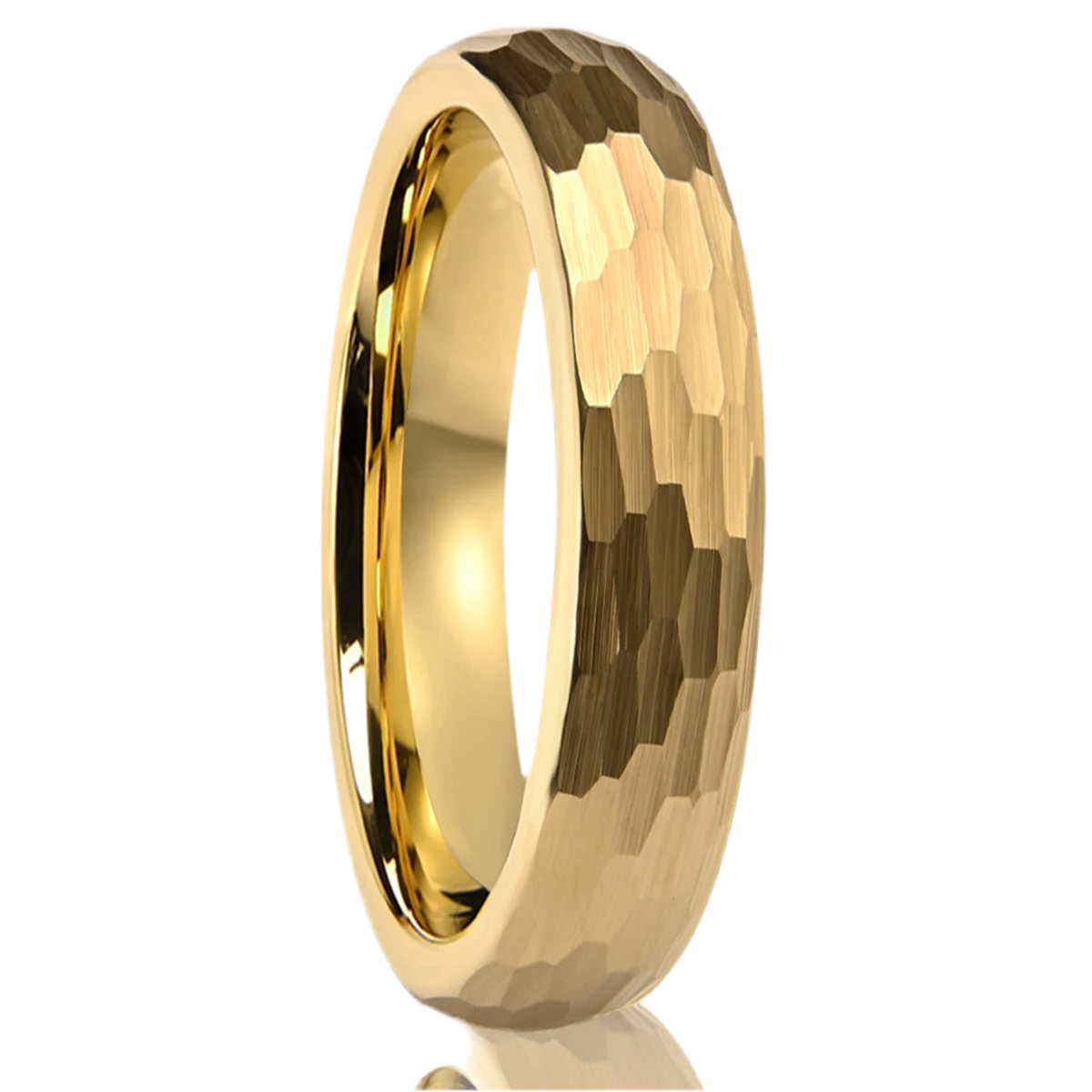 Bague tungstène BAREK