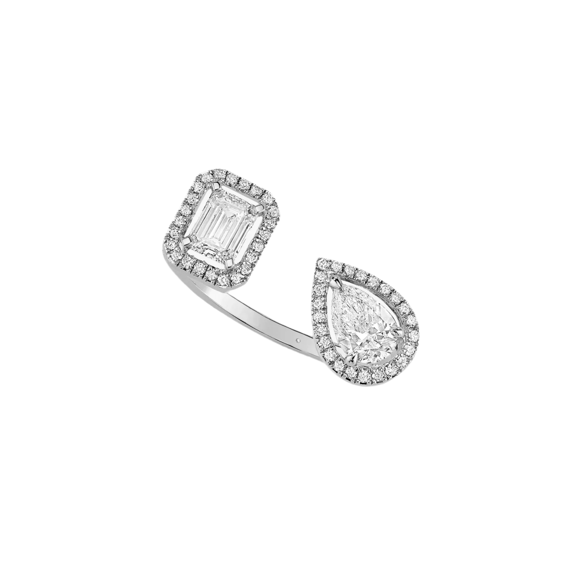 Bague ouverte MARIA