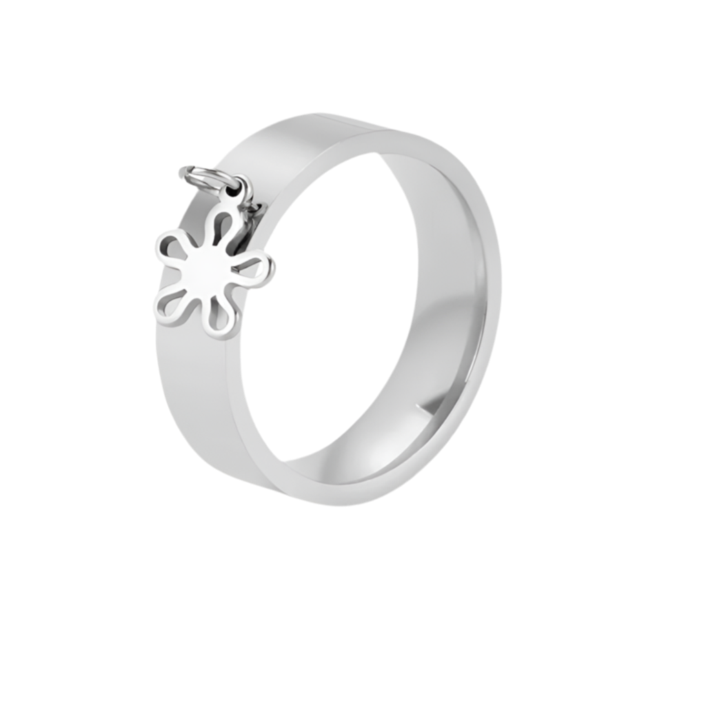 Bague NOUR fleur