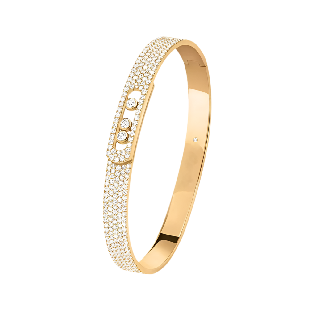 Bracelet manchette LIVIA