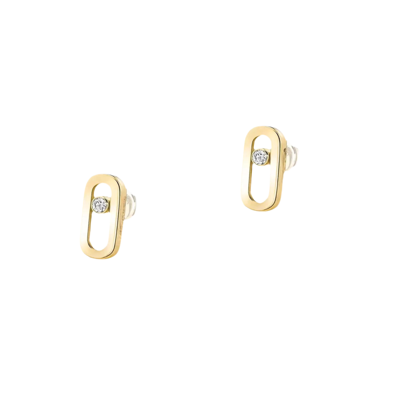 Boucles d'Oreilles ELINA or jaune