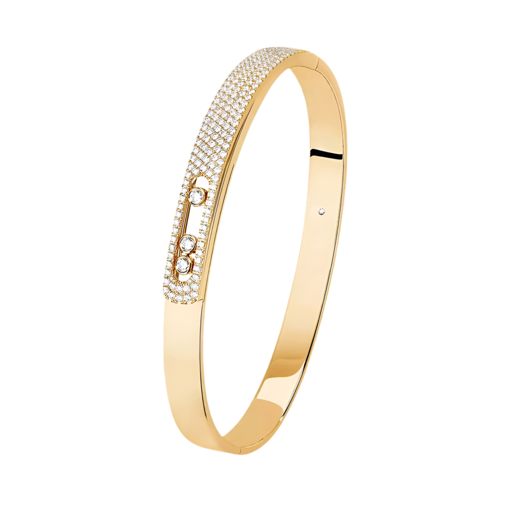 Bracelet manchette LIVIA