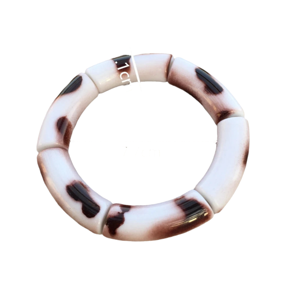 Bracelet Léopard VITTORIA