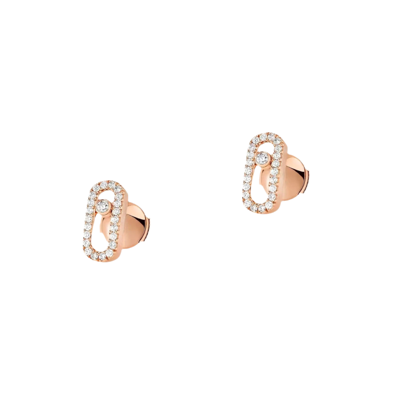 Boucles d'Oreilles clous CYLLA