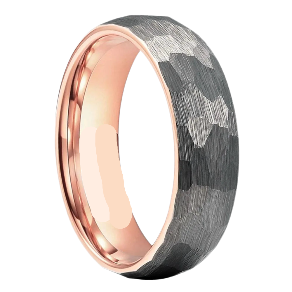 Bague Tungstène MATEO