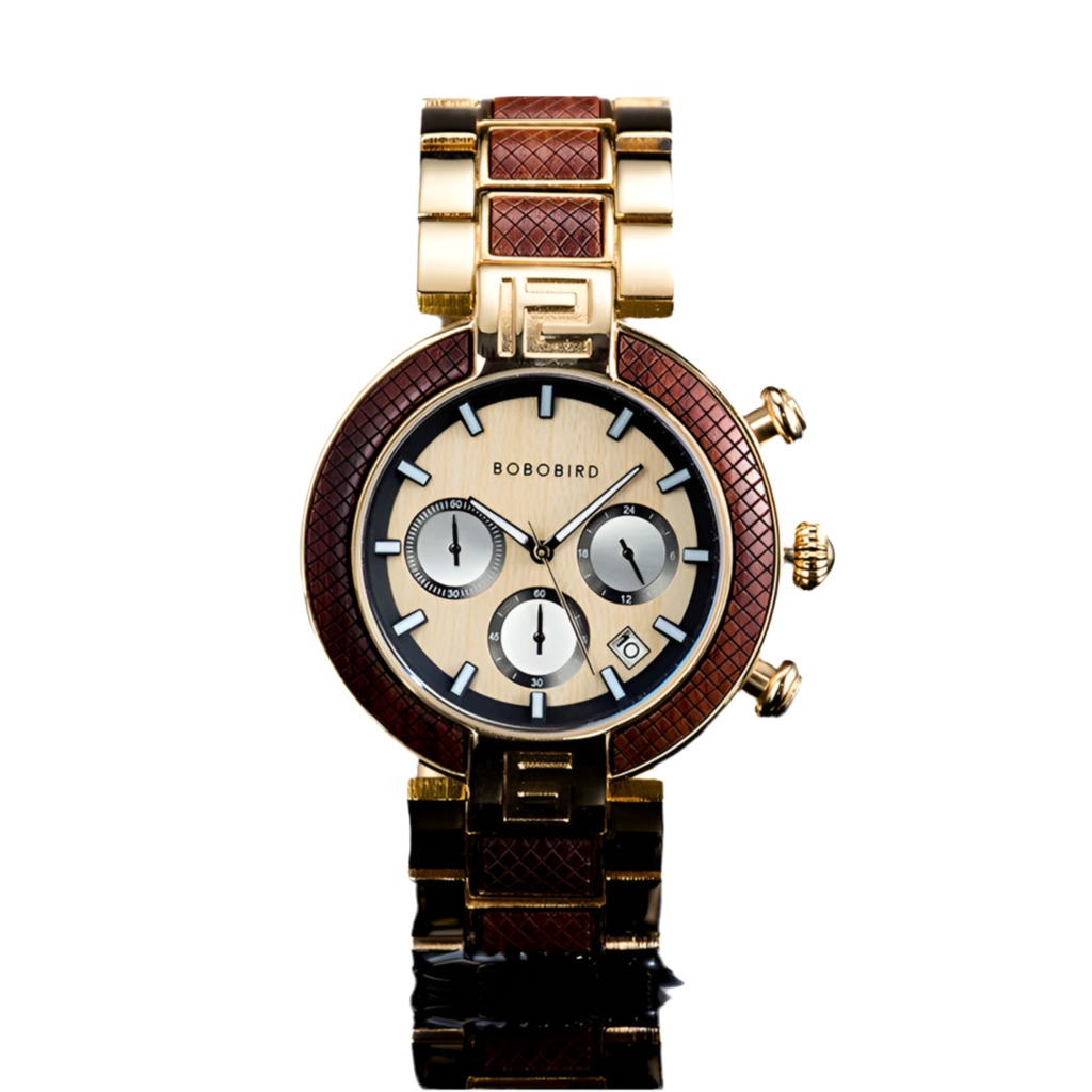 Montre bois BALIAN