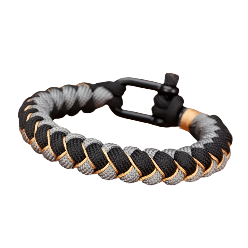 Bracelet Tressé MAEL