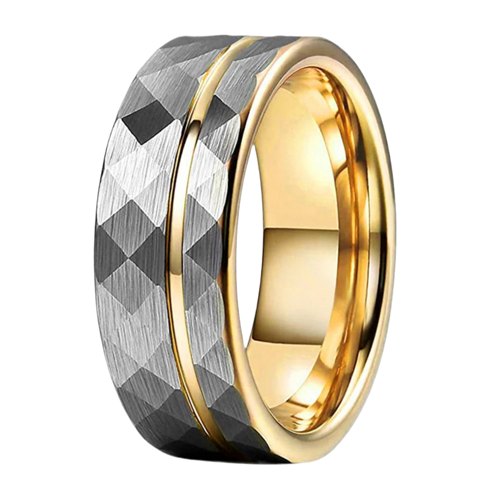 Bague CALIXTE or jaune