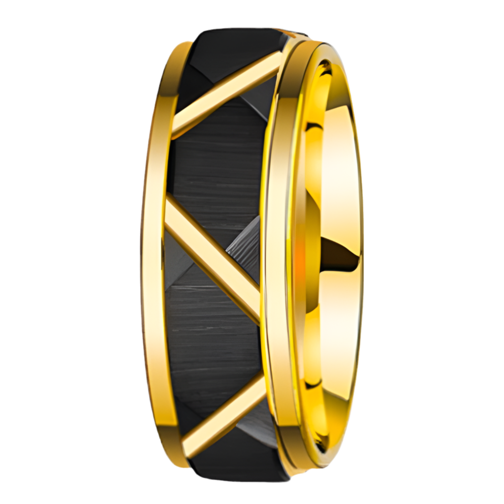 Bague Biseau SAMENA