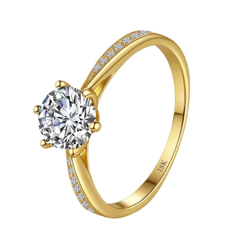 Bague Or SHALIA