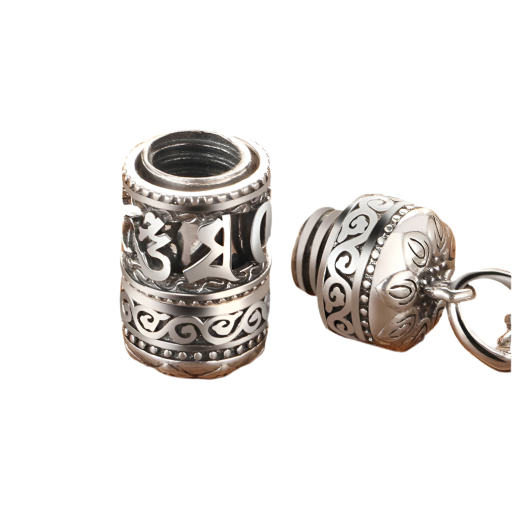 Collier pendentif KABALI