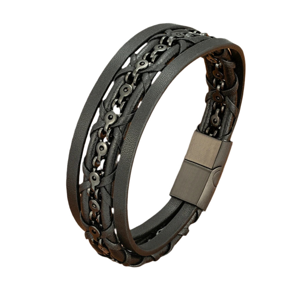 Bracelet multi-rangs PHILEAS
