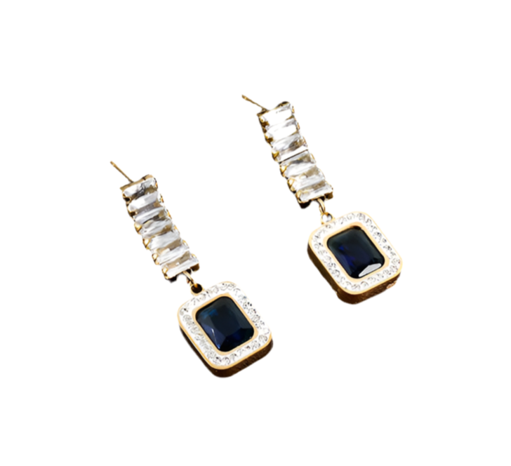Boucles d'Oreilles LILIA
