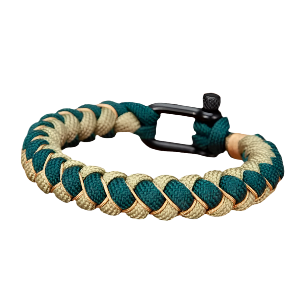 Bracelet MAEL vert