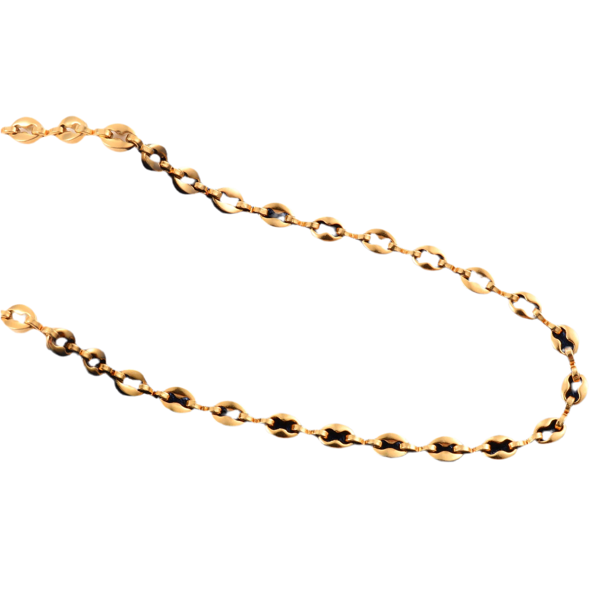 Collier Grains Café AXEL