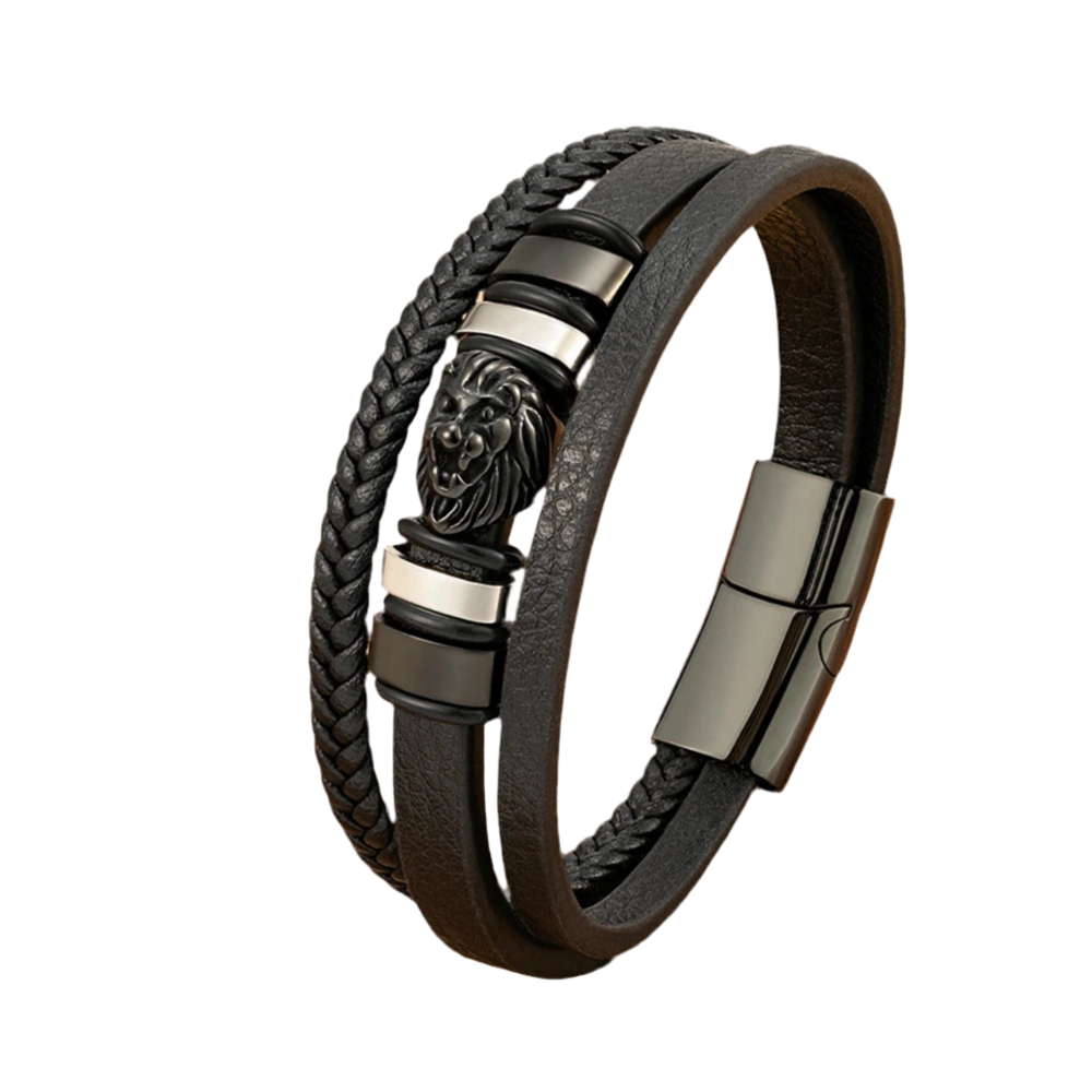 Bracelet multi-rangs ARON