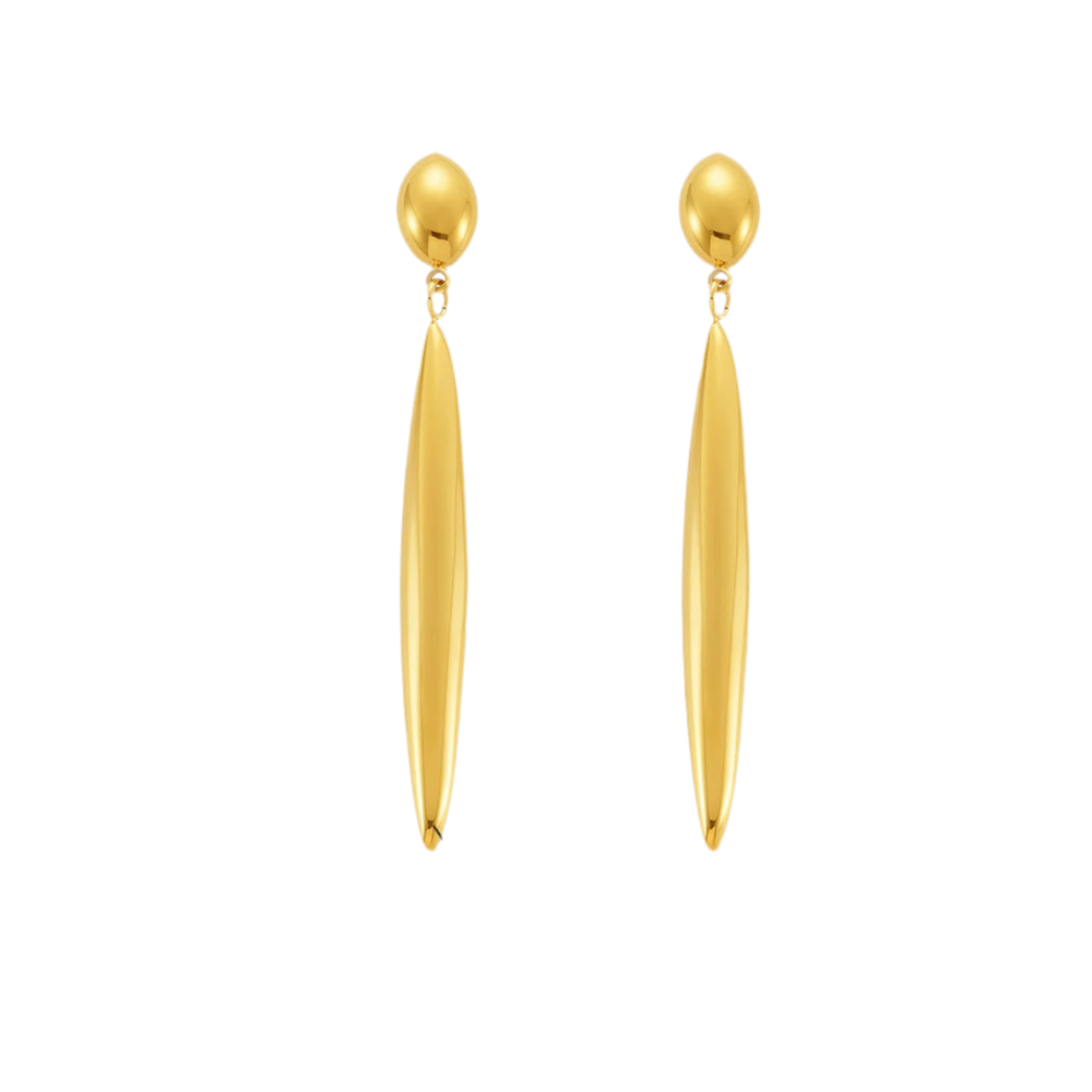 Boucles d'oreilles AUXANE or