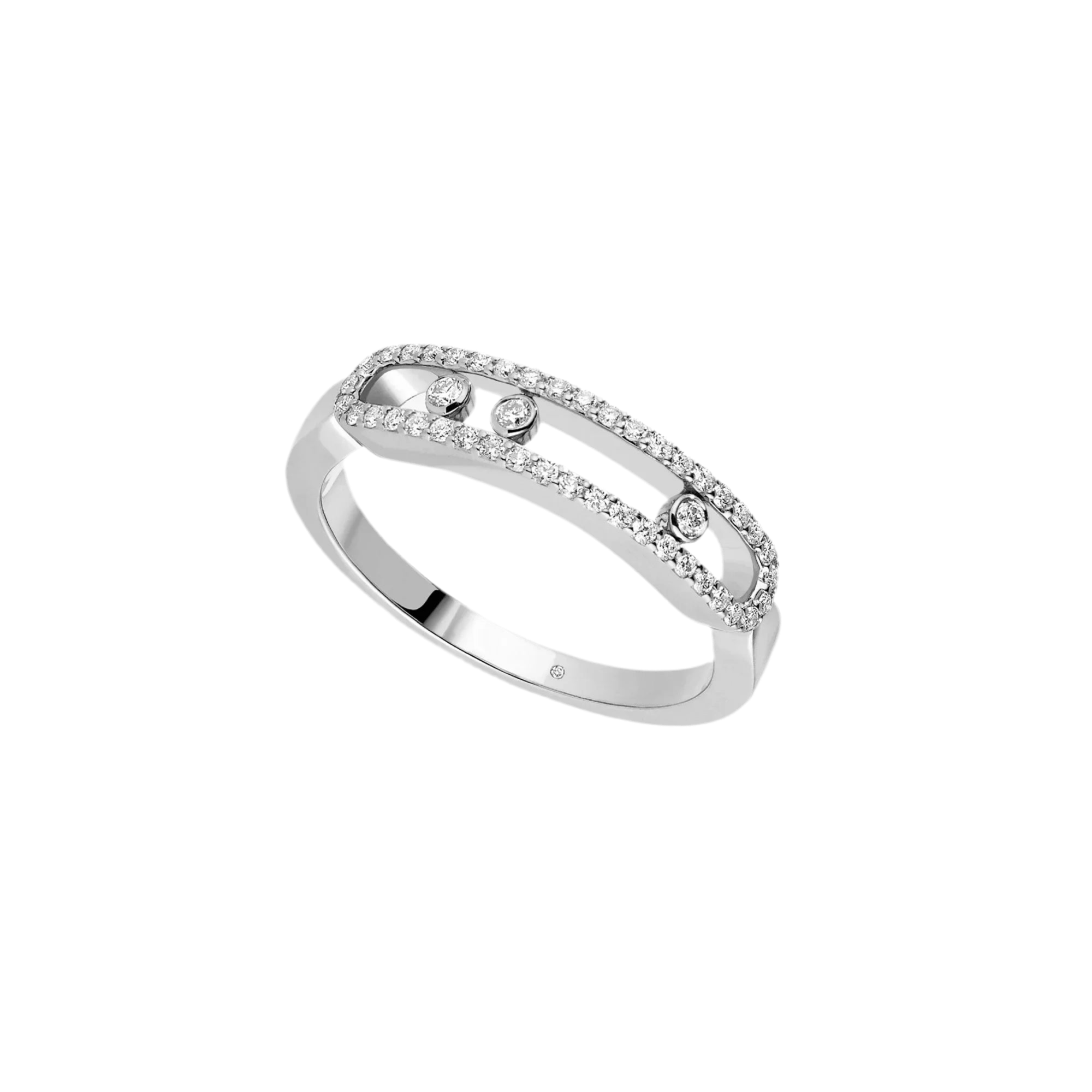 Bague alliance POPI