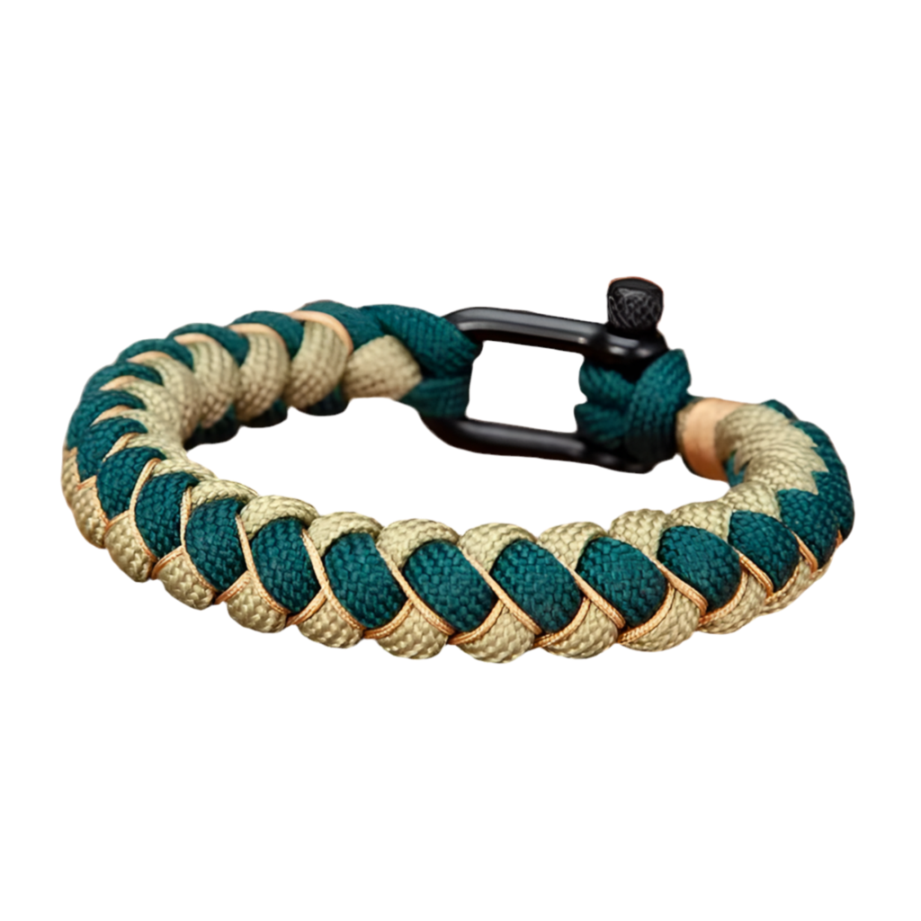 Bracelet Tressé MAEL