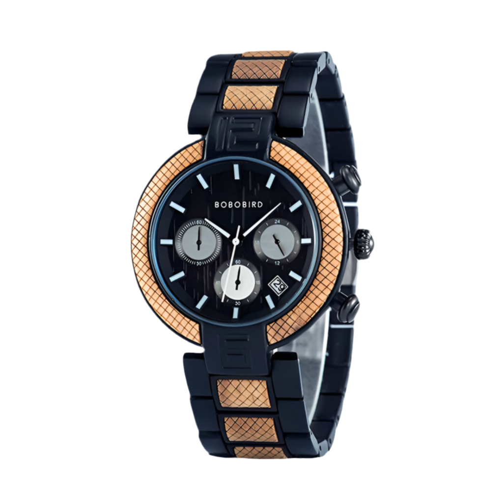 Montre BALIAN noir