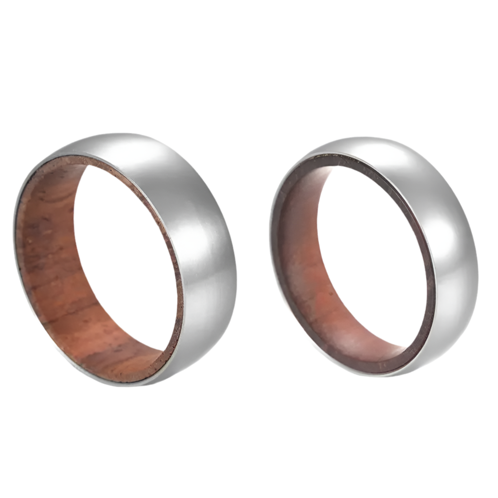 Bague Bois ANEO