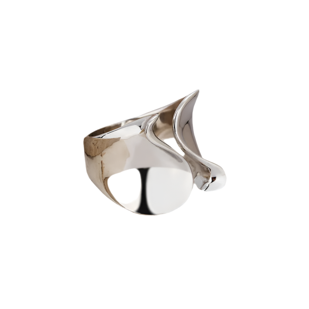 Bague Argent OLYMPE