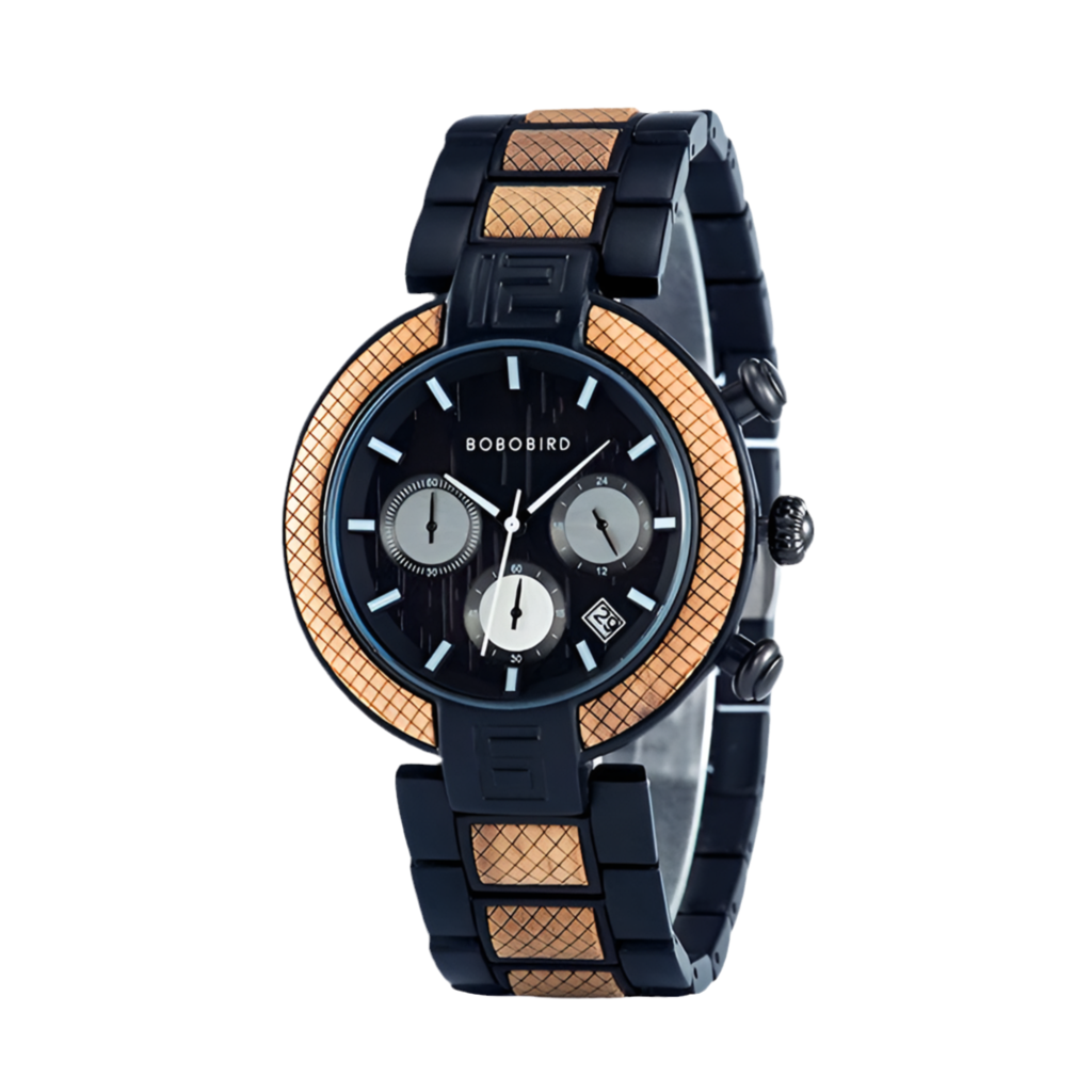 Montre bois BALIAN