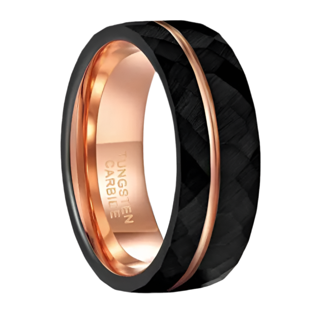 Bague Rose CÔME