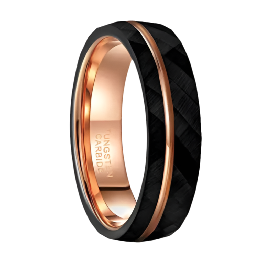 Bague Rose CÔME