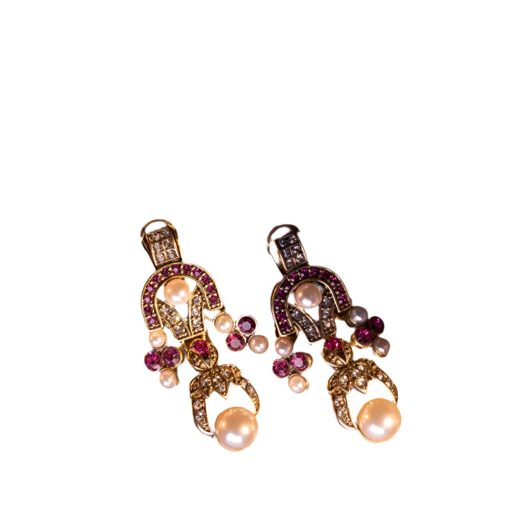 Boucles d'Oreilles THEODORA