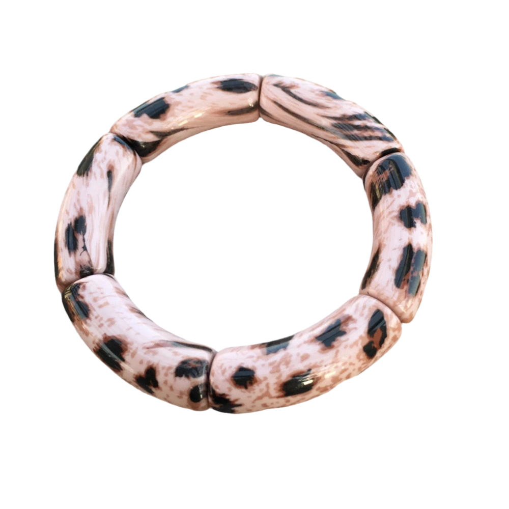 Bracelet Léopard VITTORIA