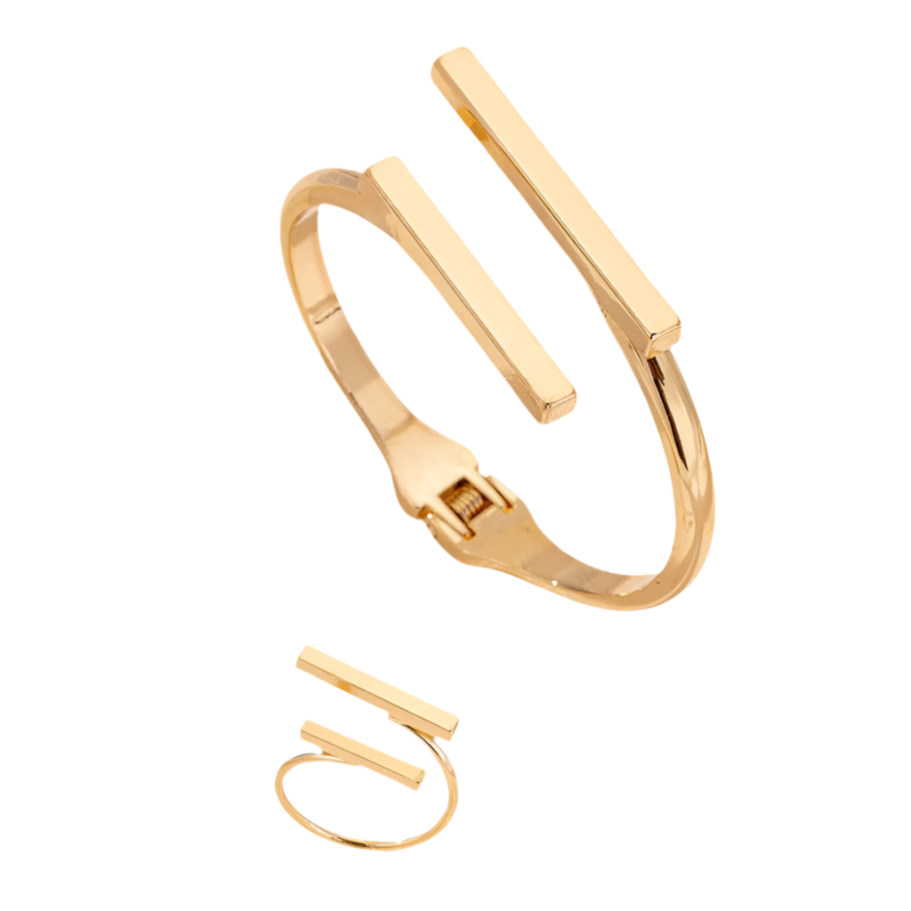 Bracelet/bague TIZIANA