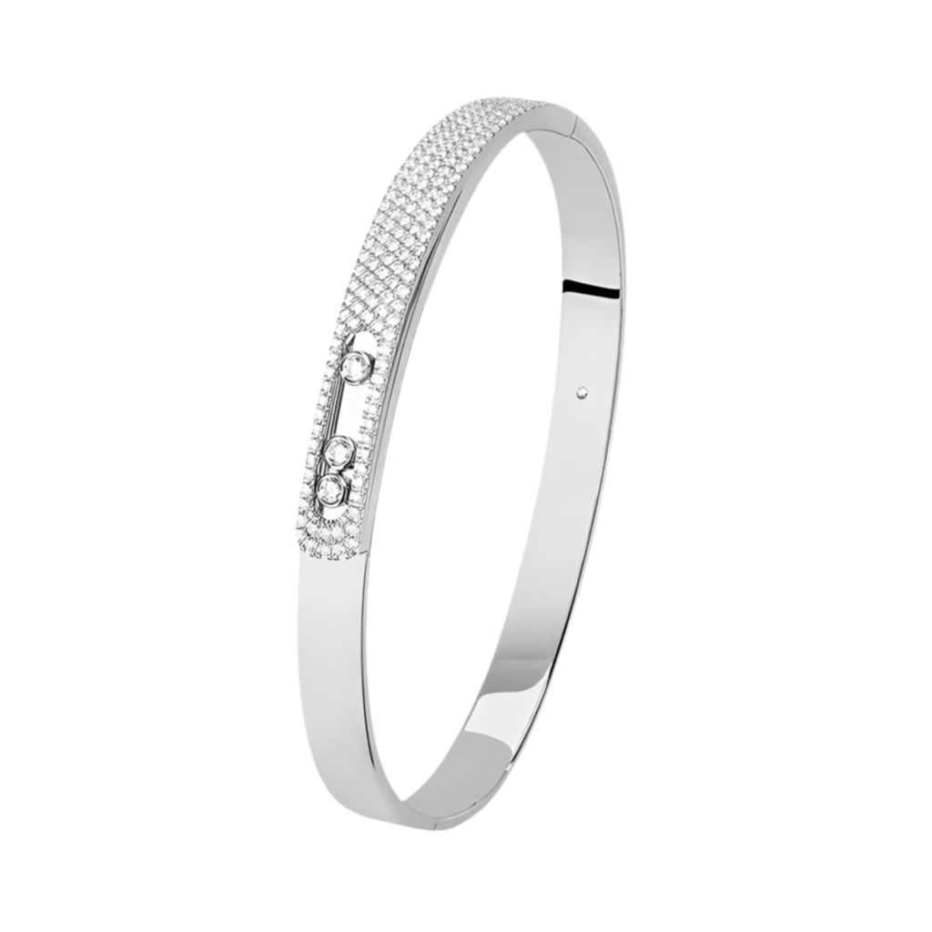 Bracelet NAËLLE argent