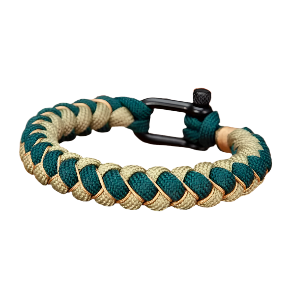 Bracelet Tressé MAEL