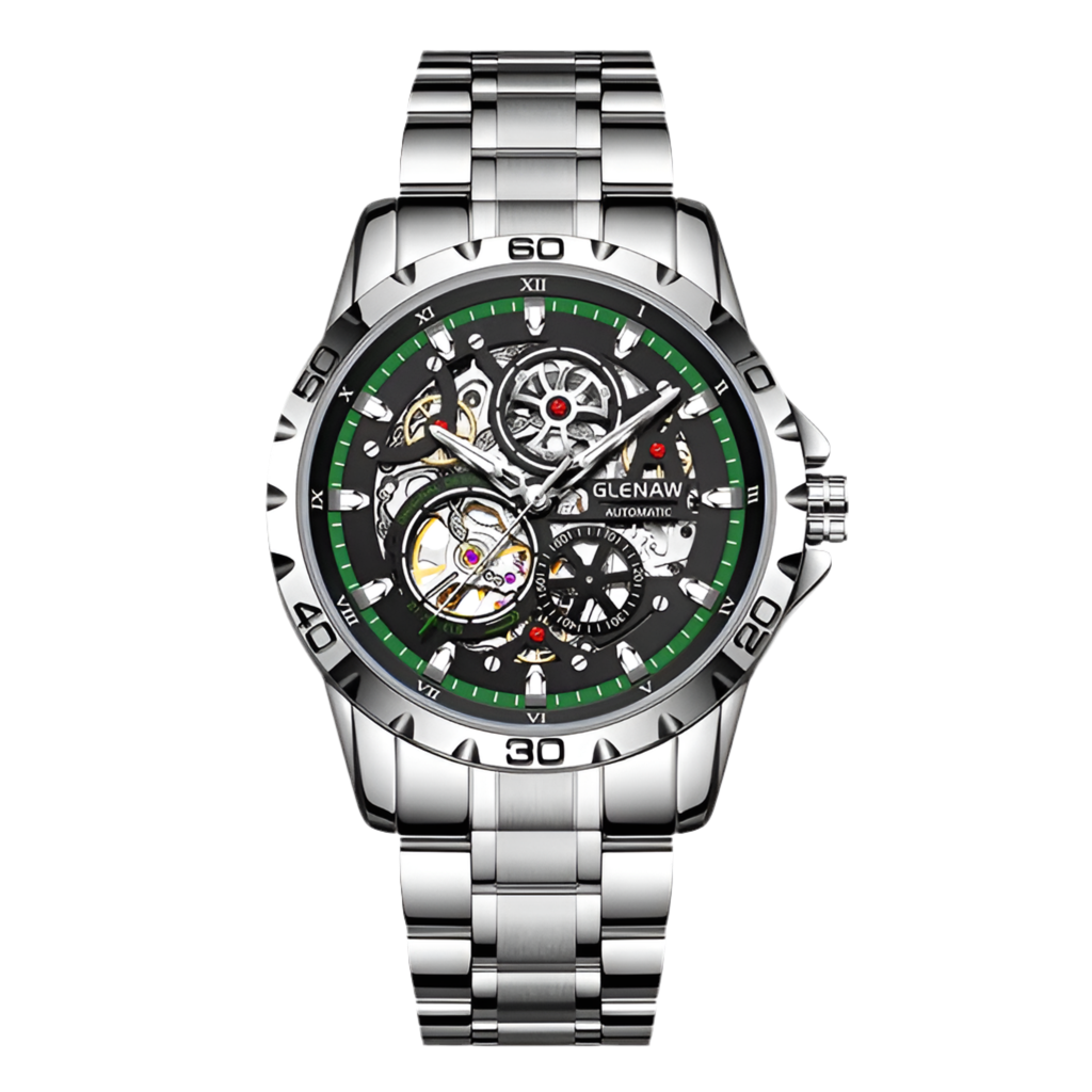 Montre ALESSIO vert