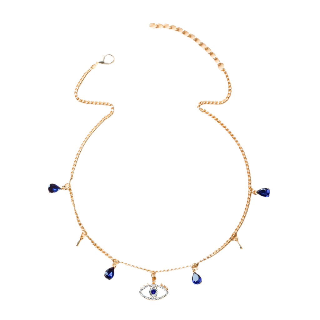 Collier Porte Bonheur JELIA