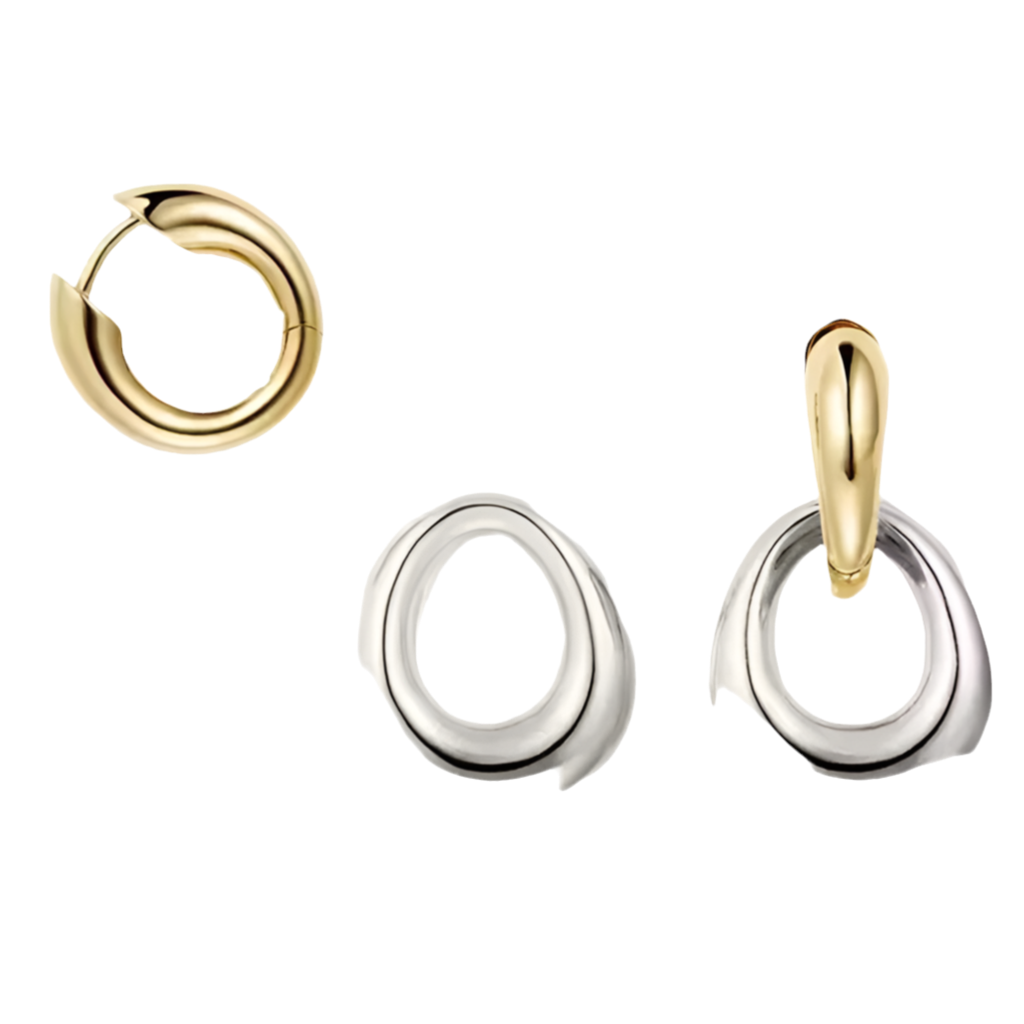 Boucles d'Oreilles SANDY